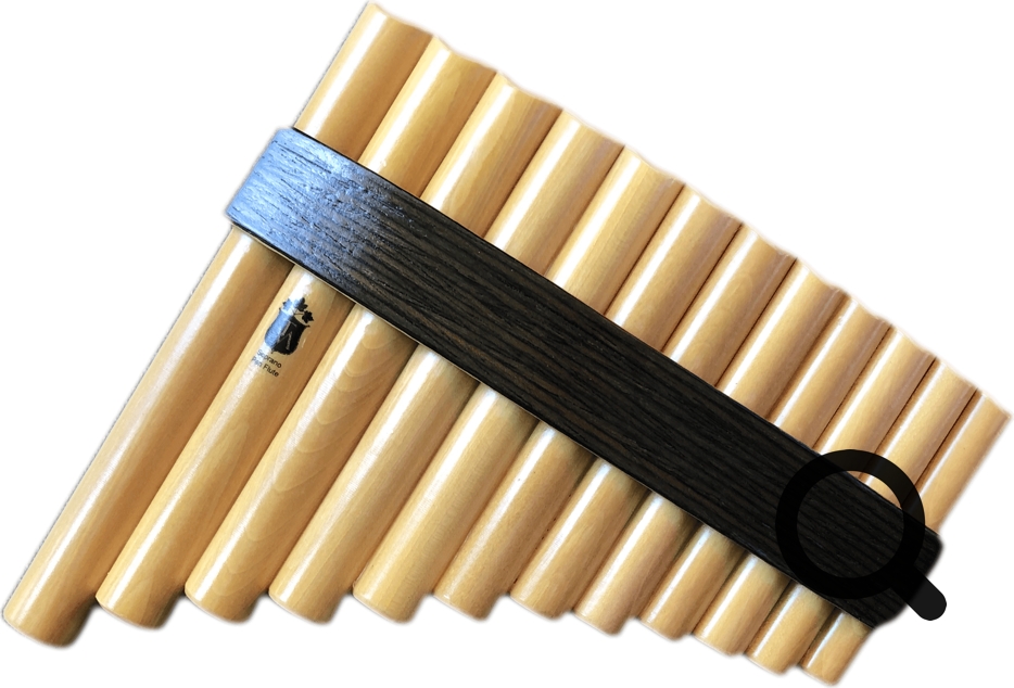 12-pipe panflute
